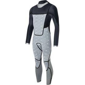Neoprene wetsuit men NeilPryde 2025 Combat Fullsuit 5/4 BZ C1