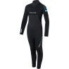 Neoprene wetsuit youth NeilPryde Rental Youth 3/2 B/Z C1