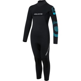 Neoprene wetsuit youth NeilPryde Rental Youth 5/4 C1