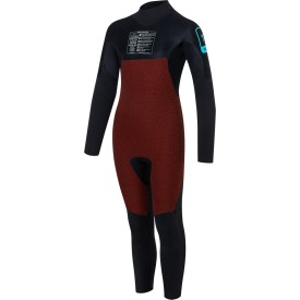 Neoprene wetsuit youth NeilPryde Rental Youth 5/4 C1