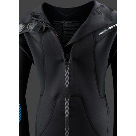 Neoprene wetsuit youth NeilPryde Rental Youth 5/4 C1