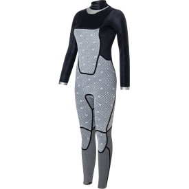 Neoprene wetsuit women NeilPryde Storm Fullsuit 5/4/3 BZ C1