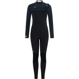 Neoprene wetsuit women NeilPryde Serene Fullsuit 4/3 FZ C1
