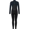 Neoprene wetsuit women NeilPryde Serene Fullsuit 4/3 FZ C1