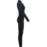 Neoprene wetsuit women NeilPryde Serene Fullsuit 4/3 FZ C1