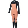 Neoprene wetsuit women NeilPryde Serene Fullsuit 4/3 FZ C1