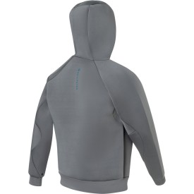 Hoodie neoprene NeilPryde 2025 Neo C3 grey