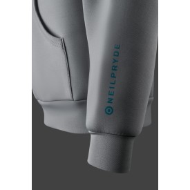 Hoodie neoprene NeilPryde 2025 Neo C3 grey