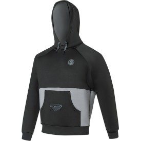 Hoodie neoprene NeilPryde 2025 Neo C1 black
