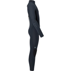 Neoprene wetsuit men NeilPryde 2024 Rise Fullsuit GBS 5/4 BZ C1