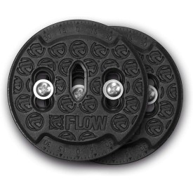 Plastic disc TYP1 FLOW DISK CHANNEL M6 seria FLITE, H, M