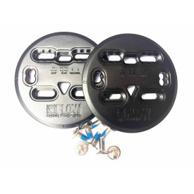 Metal disk TYP6 FLOW DISK CHANNEL z serii NX2