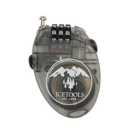 Safety clasp Icetools MR. LOCK