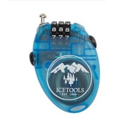 Safety clasp Icetools MR. LOCK
