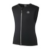 690001 000 0103 Lite Vest black white