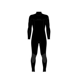 Neoprene wetsuit men NeilPryde 2023 Mission FS 5/4/3 BZ C1 blk