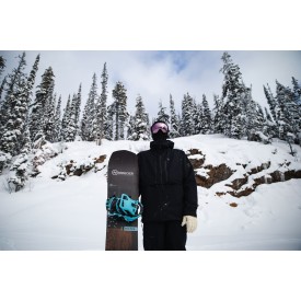 Bindings unisex Nidecker 2025 Supermatic EscapeCyan