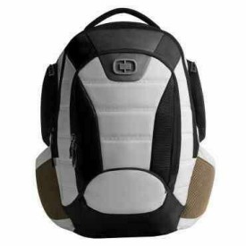 OGIO PLECAK BANDIT CELEBRITY WHITE
