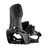 Bindings unisex Nidecker 2025 SUPERMATIC® Carbon Black