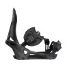Bindings unisex Nidecker 2025 SUPERMATIC® Carbon Black