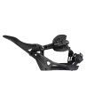 Bindings unisex Nidecker 2025 SUPERMATIC® Carbon Black