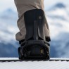 Bindings unisex Nidecker 2025 SUPERMATIC® Carbon Black