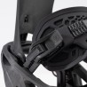 Bindings unisex Nidecker 2025 SUPERMATIC® Carbon Black