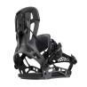 Bindings Unisex Nidecker 2025 Flow Nx2-Carbon Hybrid Black