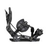 Bindings Unisex Nidecker 2025 Flow Nx2-Carbon Hybrid Black
