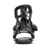 Bindings Unisex Nidecker 2025 Flow Nx2-Carbon Hybrid Black