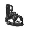 Bindings Unisex Nidecker 2025 Flow Nx2-Carbon Black