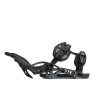 Bindings Unisex Nidecker 2025 Flow Nx2-Carbon Black