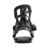 Bindings Unisex Nidecker 2025 Flow Nx2-Carbon Black