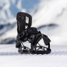 Bindings Unisex Nidecker 2025 Flow Nx2-Carbon Black