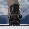 Bindings Unisex Nidecker 2025 Flow Nx2-Carbon Black