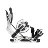 Bindings Unisex Nidecker 2025 Flow Nx2 Hybrid White