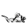 Bindings Unisex Nidecker 2025 Flow Nx2 Hybrid White