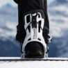 Bindings Unisex Nidecker 2025 Flow Nx2 Hybrid White
