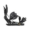 Bindings Unisex Nidecker 2025 Flow Nx2 Hybrid Black