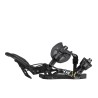 Bindings Unisex Nidecker 2025 Flow Nx2 Hybrid Black