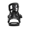 Bindings Unisex Nidecker 2025 Flow Nx2 Hybrid Black
