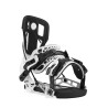 Bindings Unisex Nidecker 2025 Flow Nx2 White