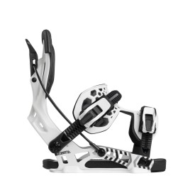 Bindings Unisex Nidecker 2025 Flow Nx2 White