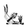 Bindings Unisex Nidecker 2025 Flow Nx2 White
