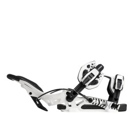 Bindings Unisex Nidecker 2025 Flow Nx2 White