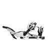 Bindings Unisex Nidecker 2025 Flow Nx2 White