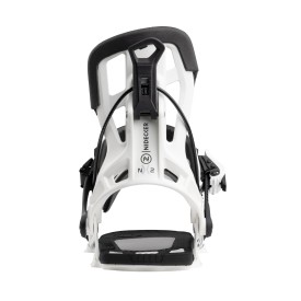 Bindings Unisex Nidecker 2025 Flow Nx2 White