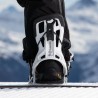 Bindings Unisex Nidecker 2025 Flow Nx2 White