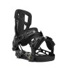 Bindings Unisex Nidecker 2025 Flow Nx2 Black