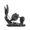 Bindings Unisex Nidecker 2025 Flow Nx2 Black